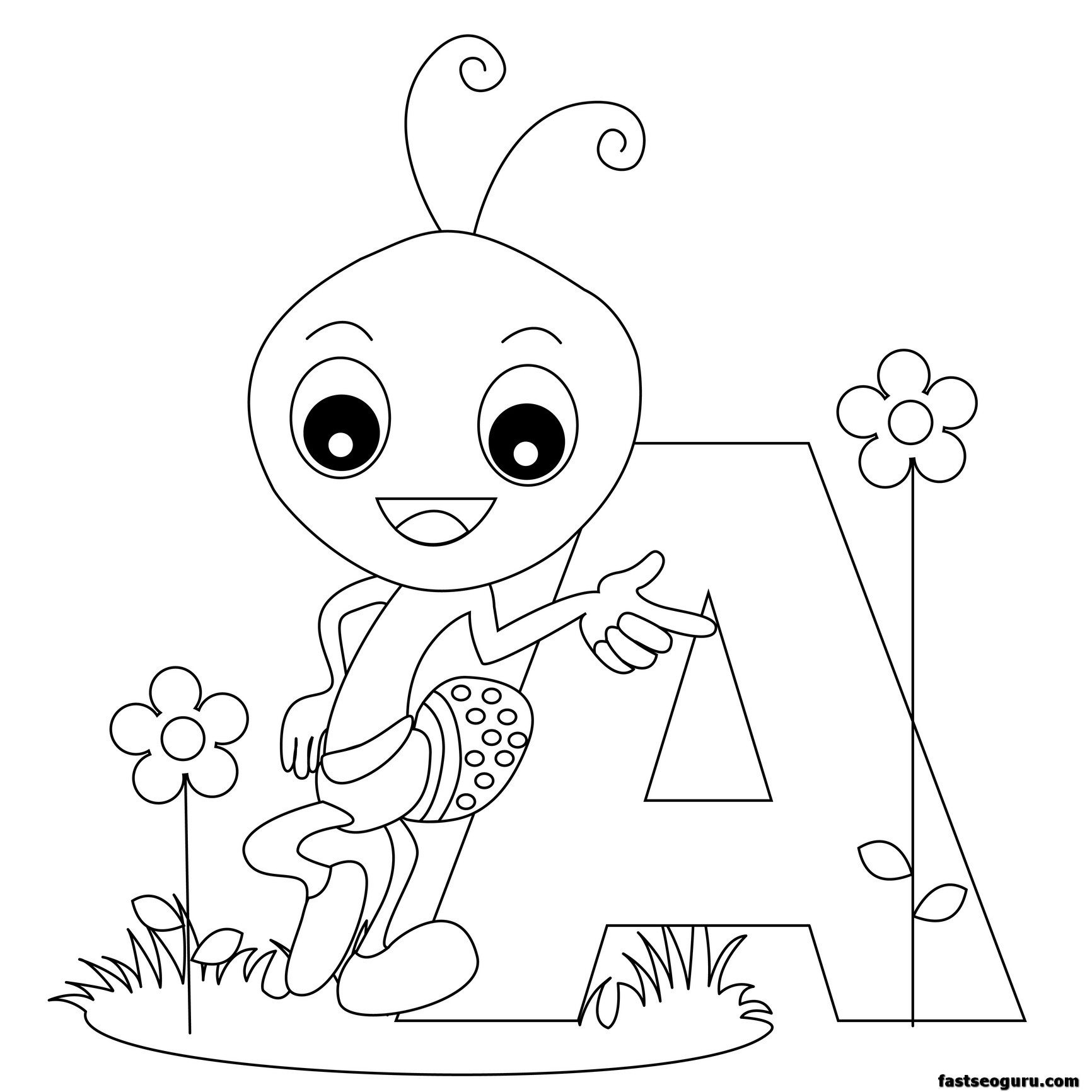 Hormiga #4841