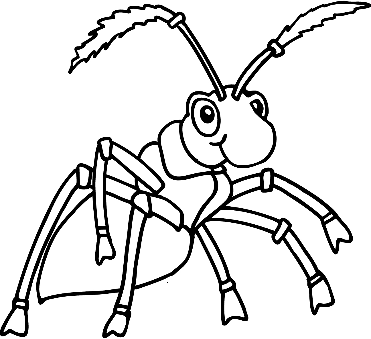 Hormiga #4852