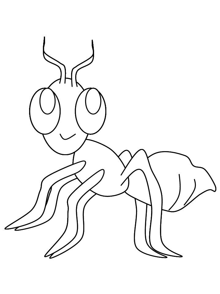 Hormiga #4875
