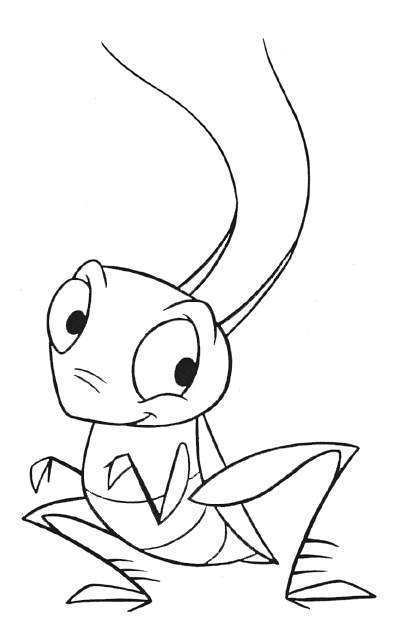 Hormiga #4900