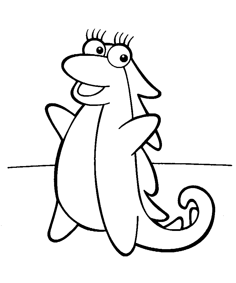 Iguana #5079