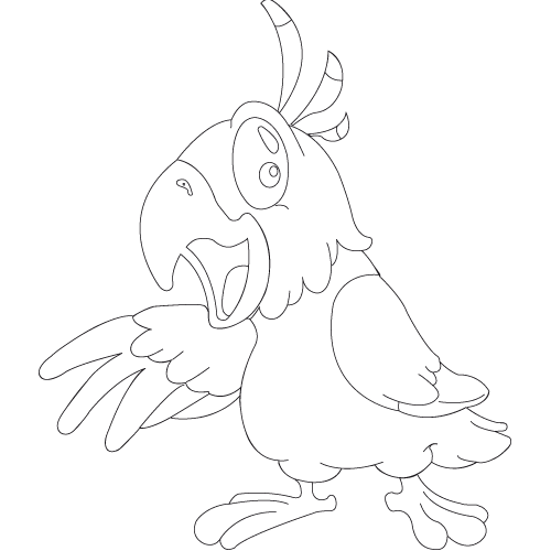 Loro #5166