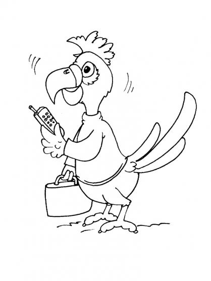 Loro #5192