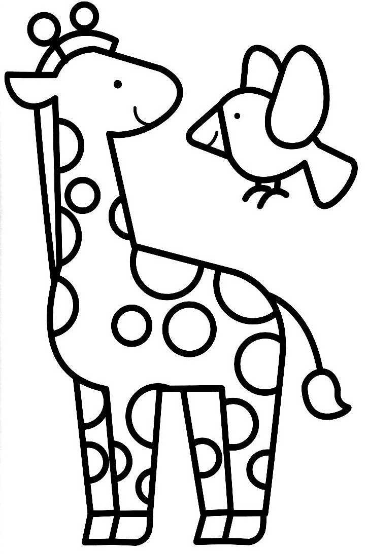 Jirafa #5239