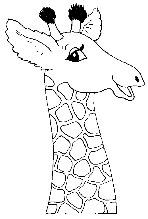 Jirafa #5246