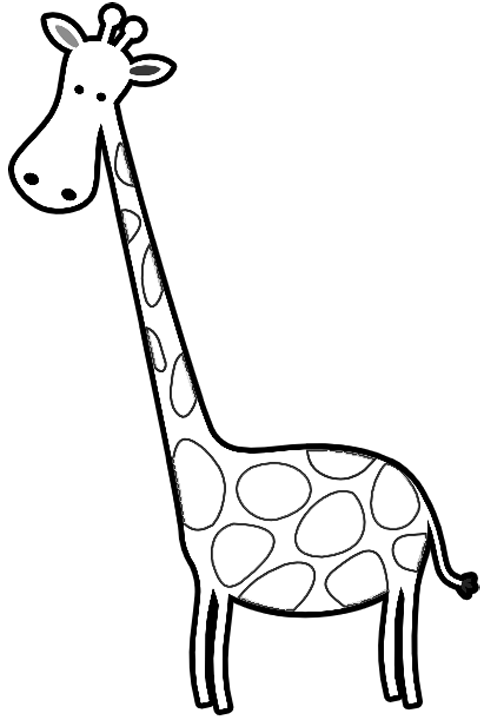 Jirafa #5249