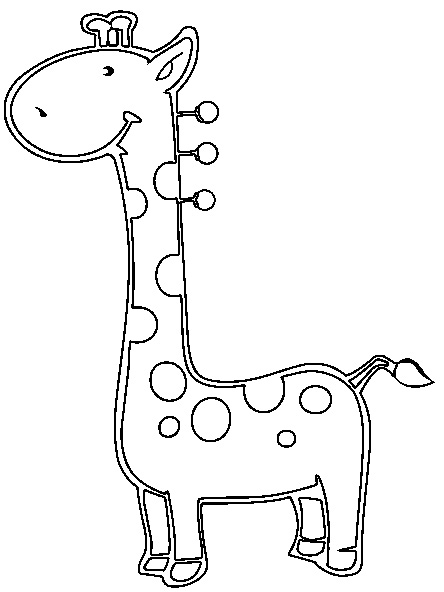 Jirafa #5269