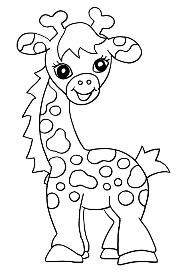 Jirafa #5273