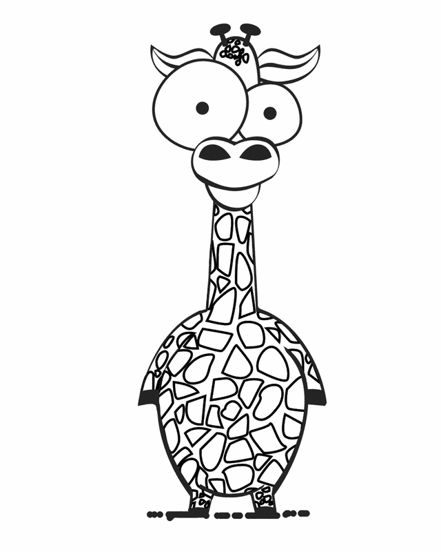 Jirafa #5279