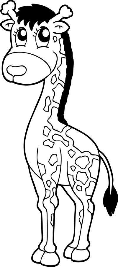 Jirafa #5283