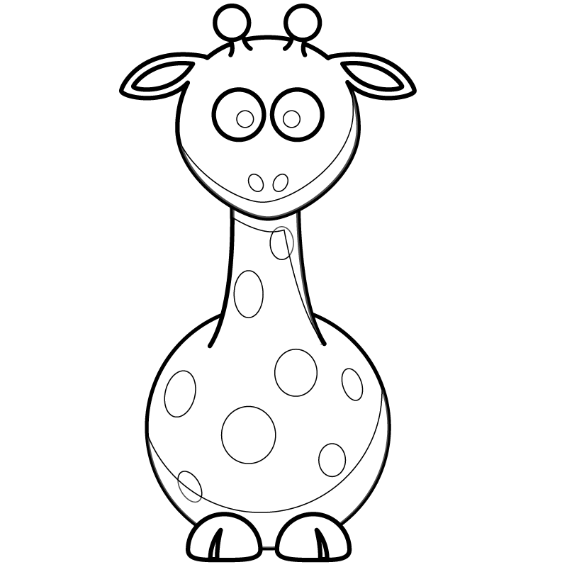 Jirafa #5289