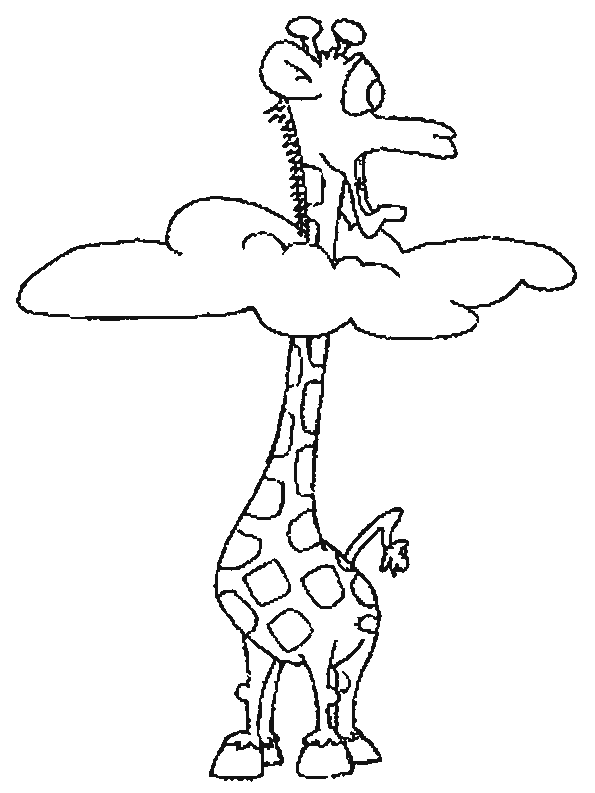 Jirafa #5294