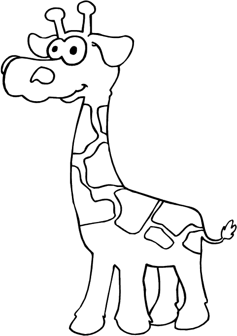 Jirafa #5305