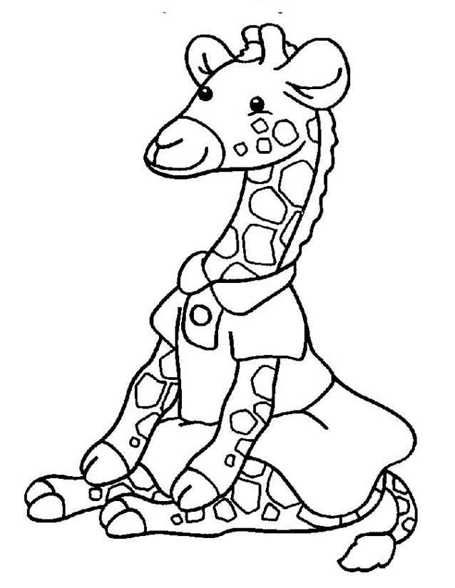 Jirafa #5310