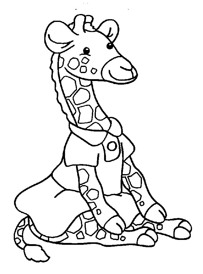Jirafa #5325