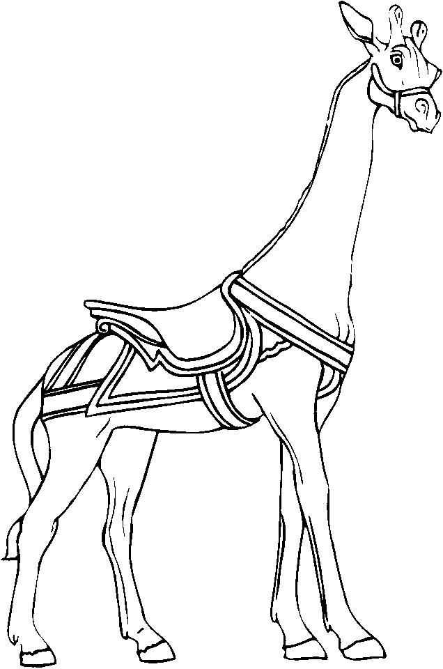 Jirafa #5328