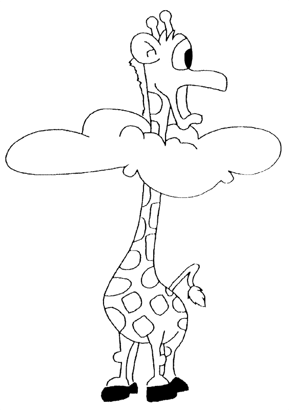 Jirafa #5335