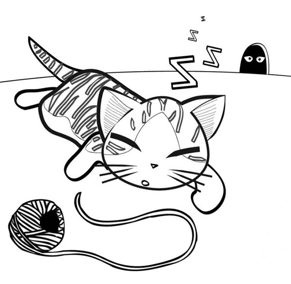 Gatito #5390