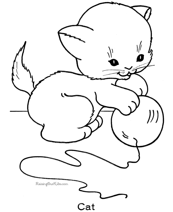 Gatito #5416