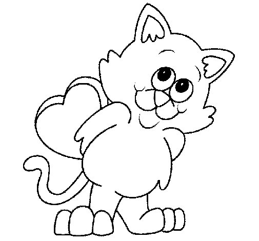 Gatito #5445