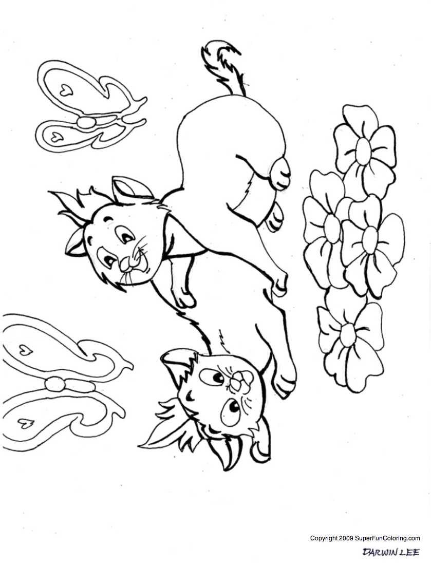 Gatito #5460