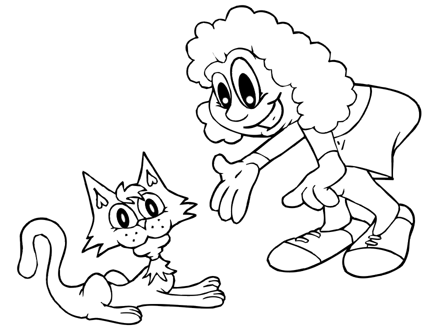 Gatito #5465
