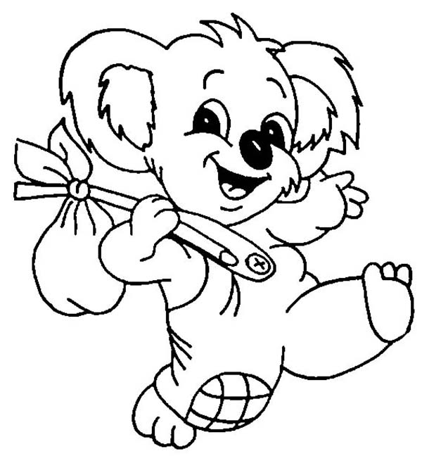 Koala #5496