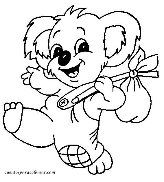 Koala #5500