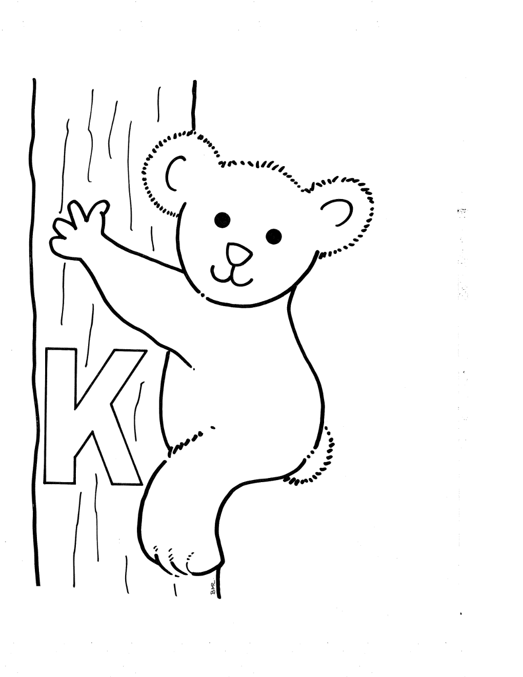 Koala #5532