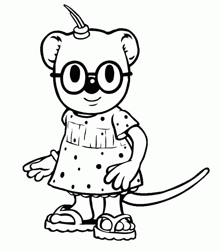 Koala #5548