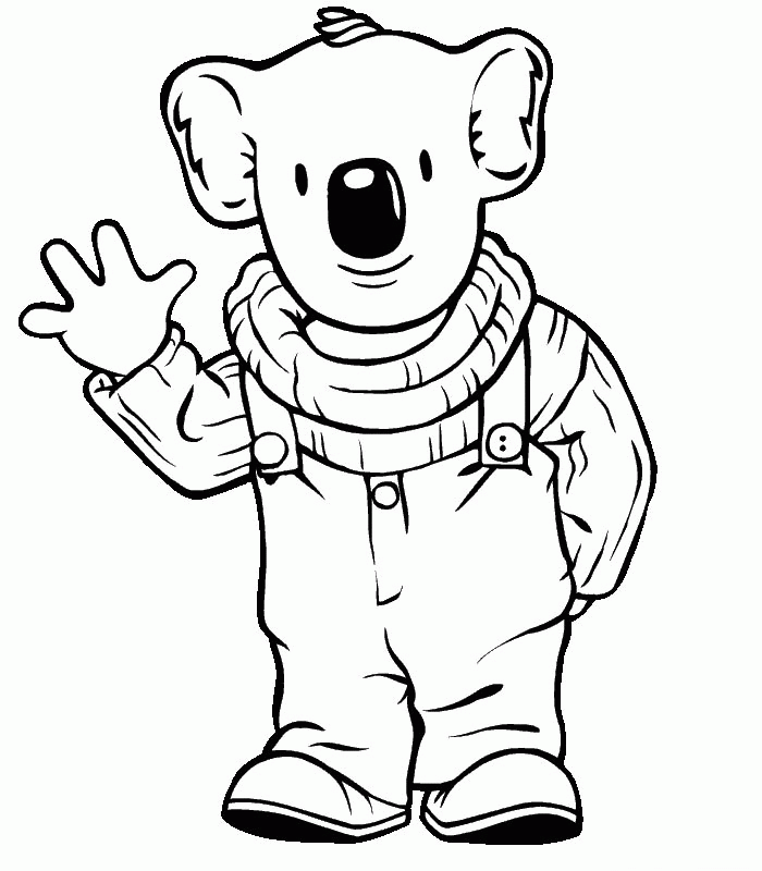 Koala #5556