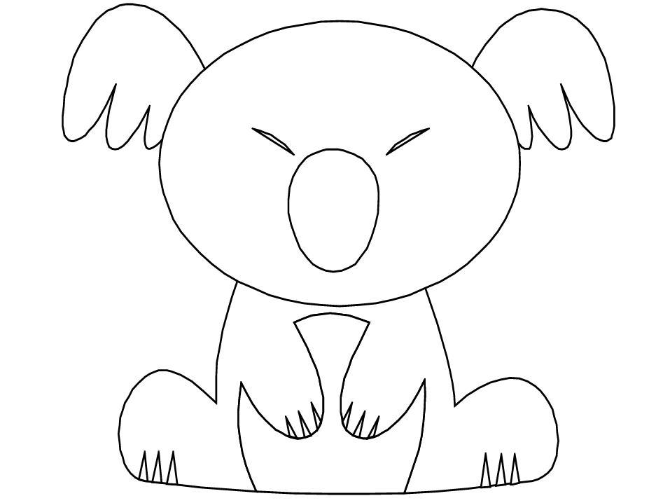 Koala #5559