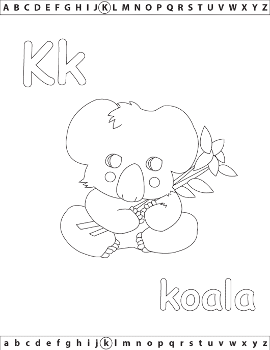 Koala #5560