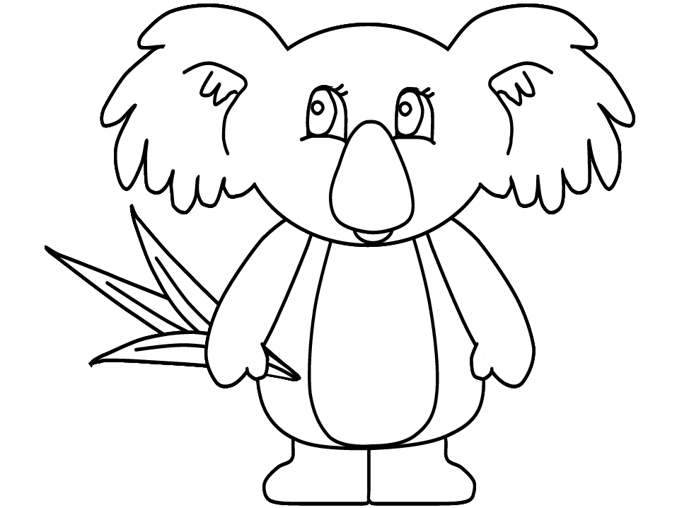 Koala #5563