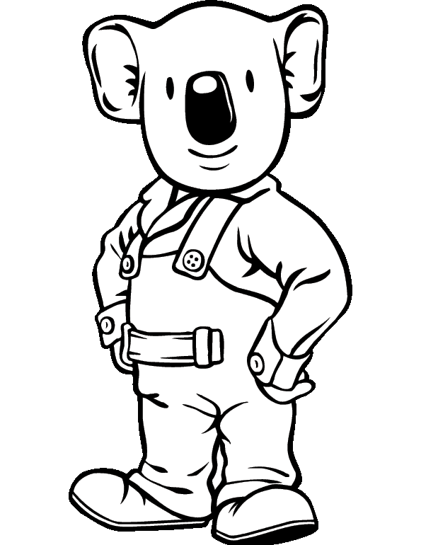 Koala #5592