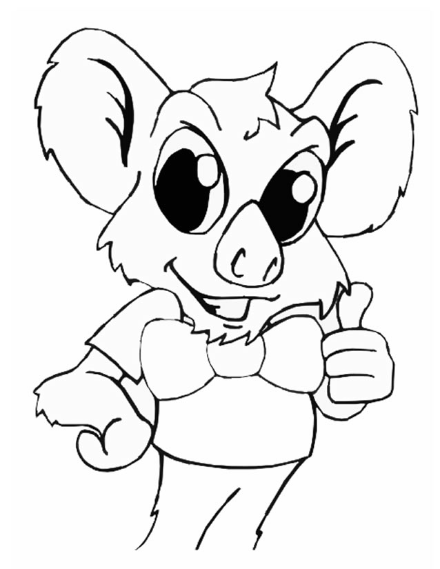 Koala #5594