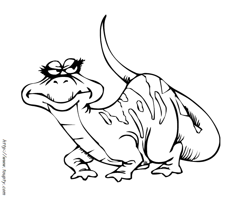 Lagartos #5621