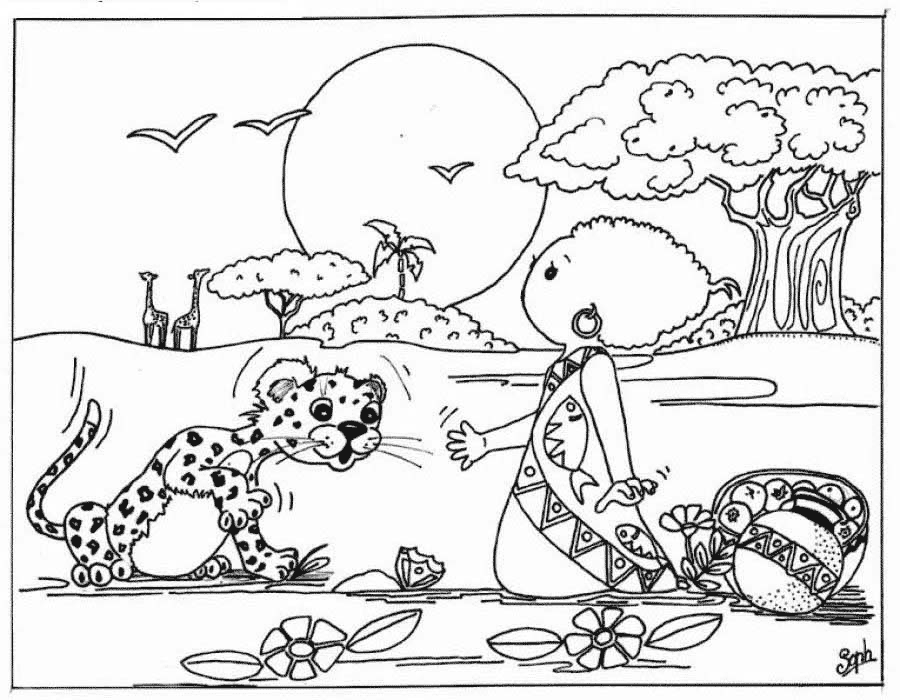 Leopardo #5829