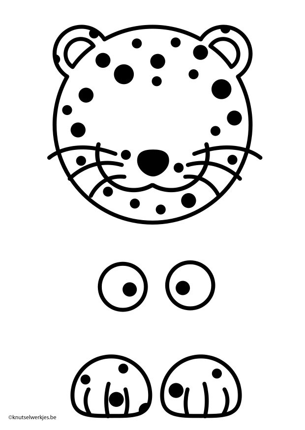 Leopardo #5837