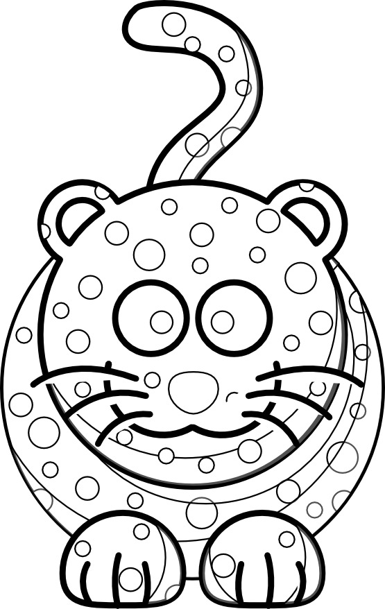 Leopardo #5845