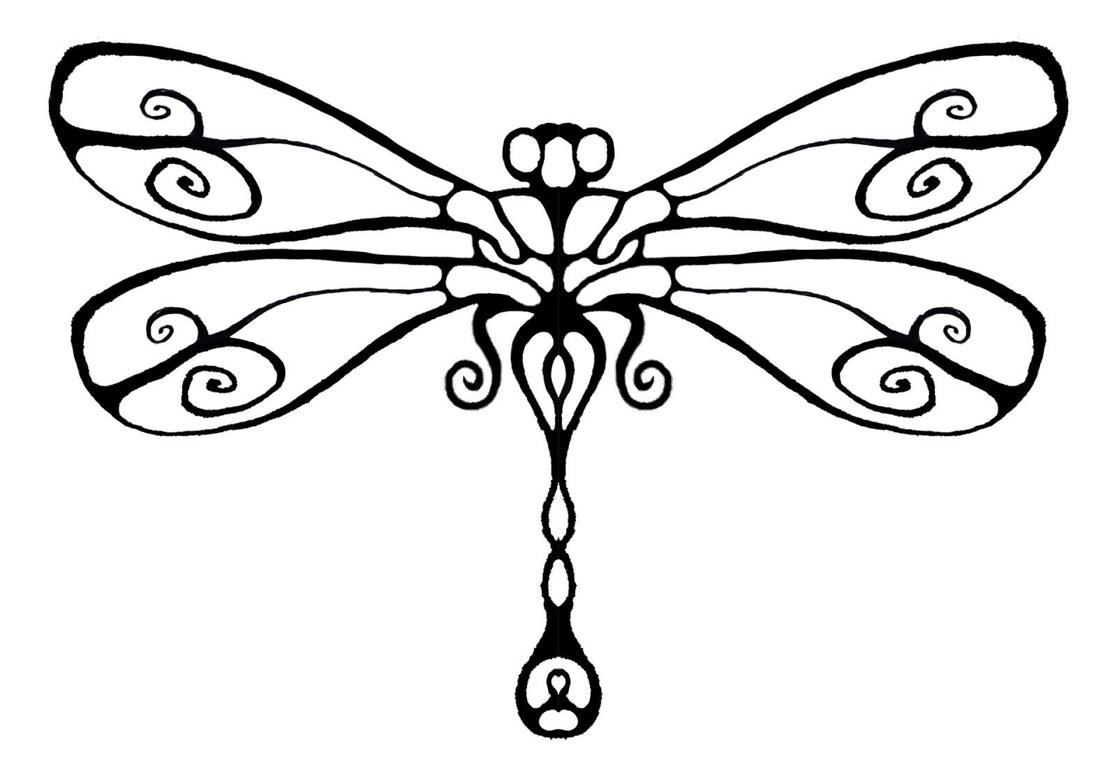 Libélula #5873
