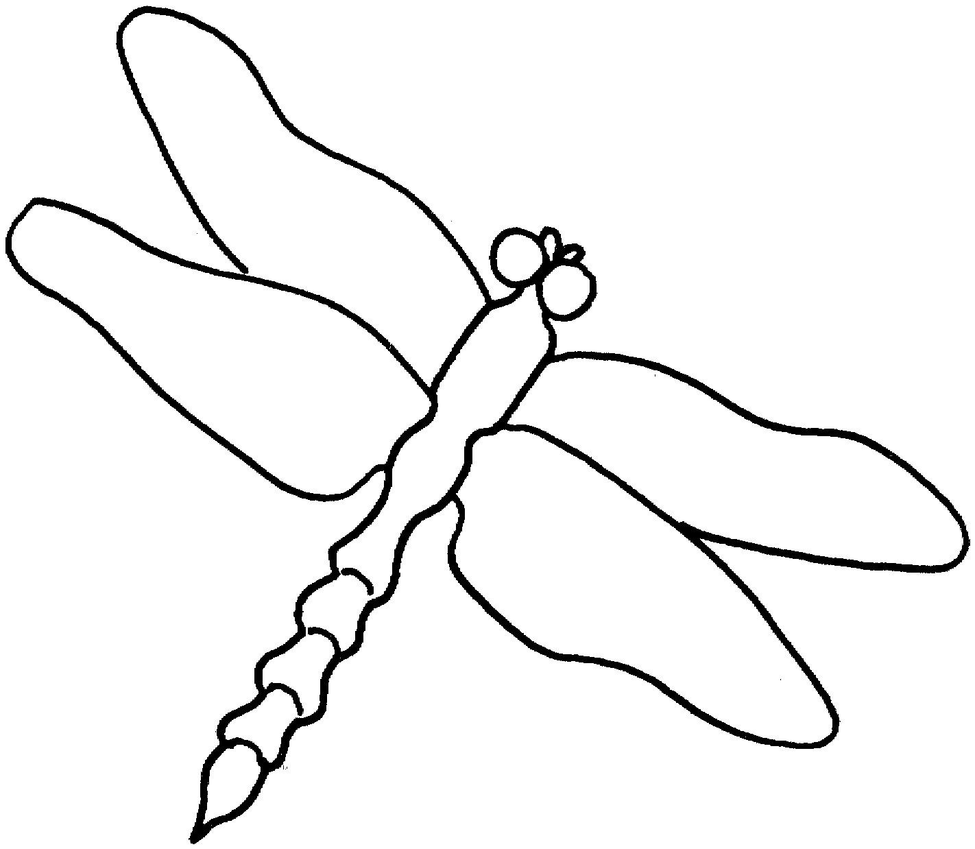 Libélula #5896