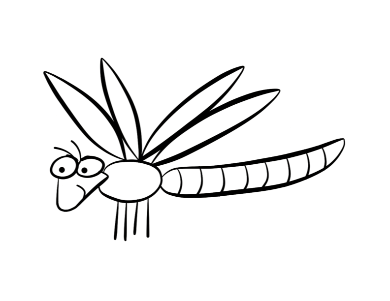 Libélula #5918