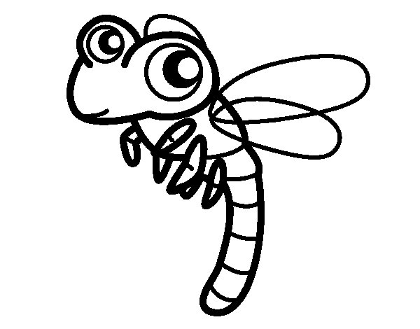 Libélula #5923