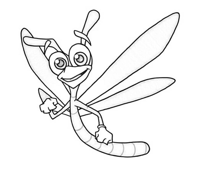 Libélula #5934