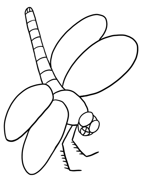 Libélula #5965