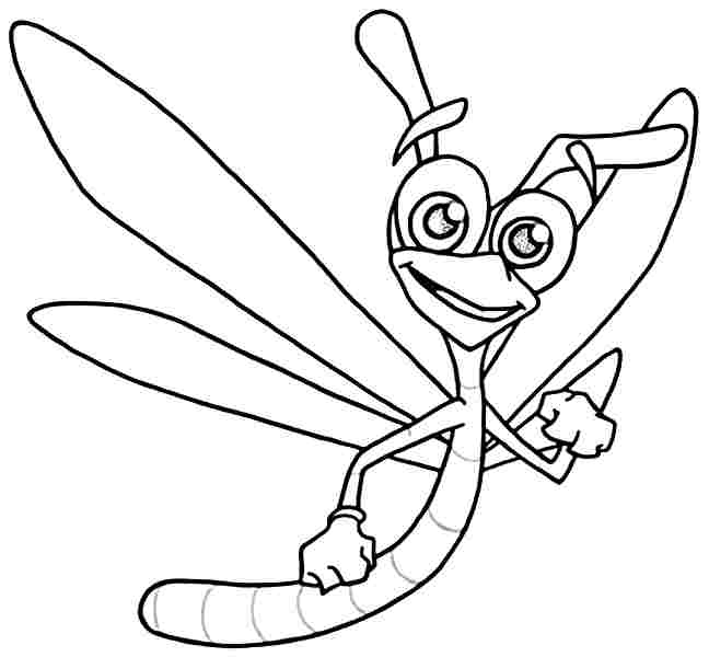 Libélula #5979