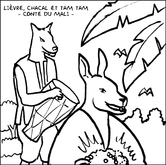 Liebre #6028