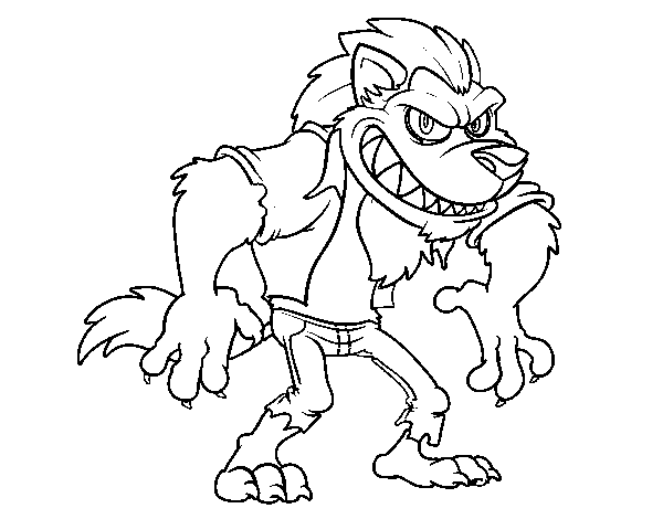 Lobo #6154