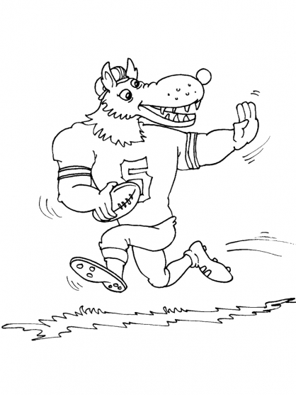 Lobo #6163